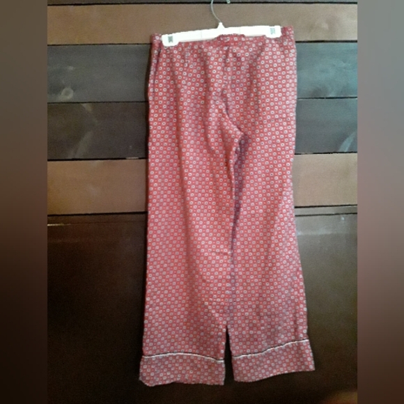 Victoria's Secret small women's adorable night pants drawstring waist pockets - Picture 2 of 6